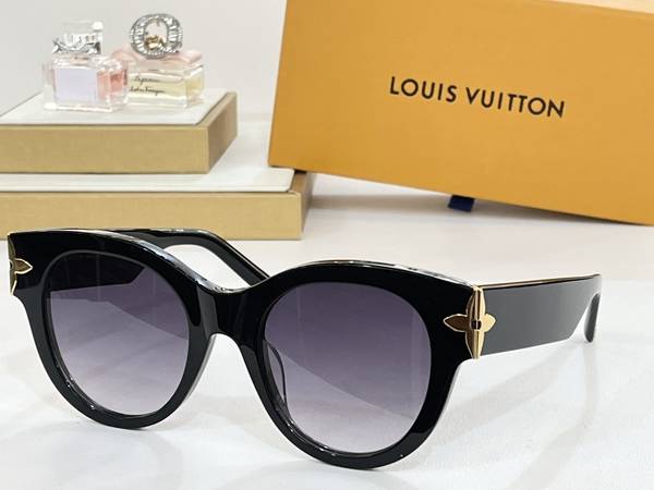 Louis Vuitton Sunglasses Top Quality LVS03434